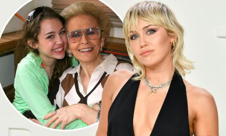 Miley Cyrus Recalls her Childhood Spent with her "Mammie"